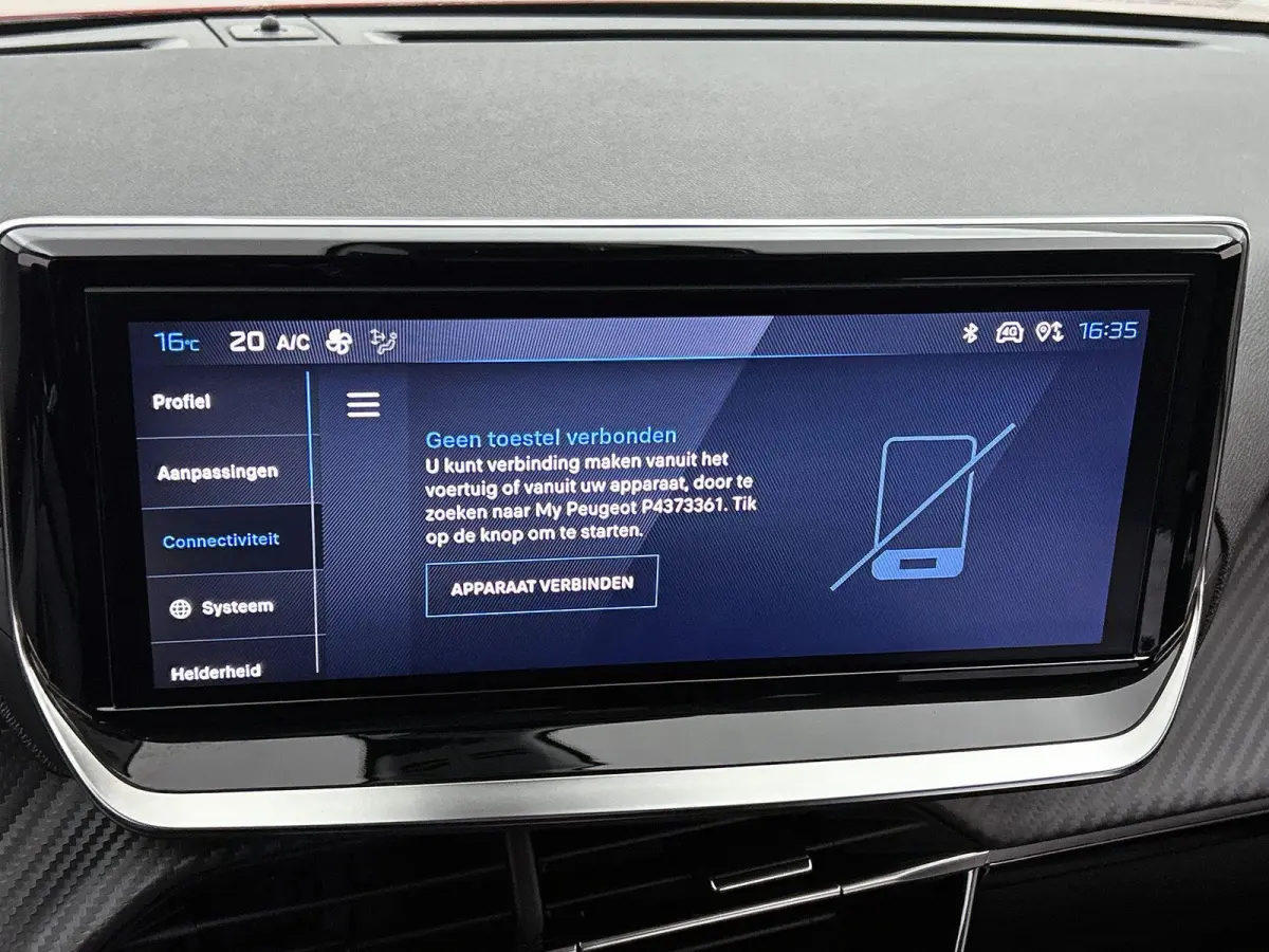 1.2 Hybrid 110pk Allure Automaat | Navigatie | Camera | Cruise Control | 16"LMV | Apple Carplay/Android Auto | Parkeersensoren |