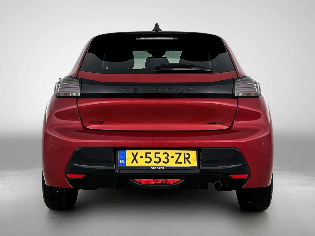 1.2 Hybrid 110pk Allure Automaat | Navigatie | Camera | Cruise Control | 16"LMV | Apple Carplay/Android Auto | Parkeersensoren |