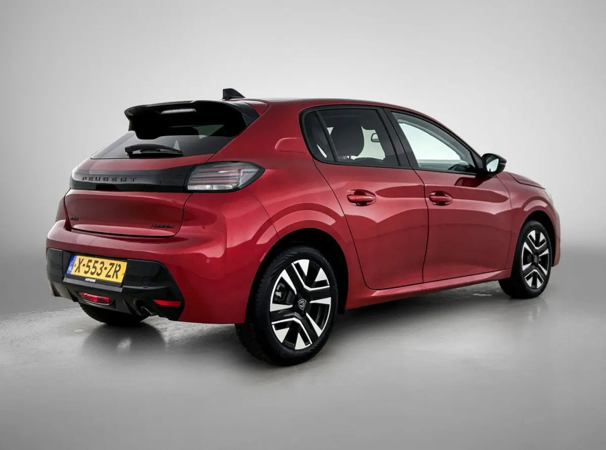 1.2 Hybrid 110pk Allure Automaat | Navigatie | Camera | Cruise Control | 16"LMV | Apple Carplay/Android Auto | Parkeersensoren |