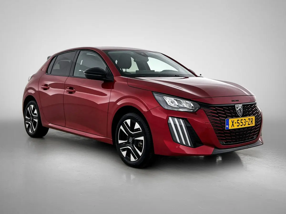 1.2 Hybrid 110pk Allure Automaat | Navigatie | Camera | Cruise Control | 16"LMV | Apple Carplay/Android Auto | Parkeersensoren |