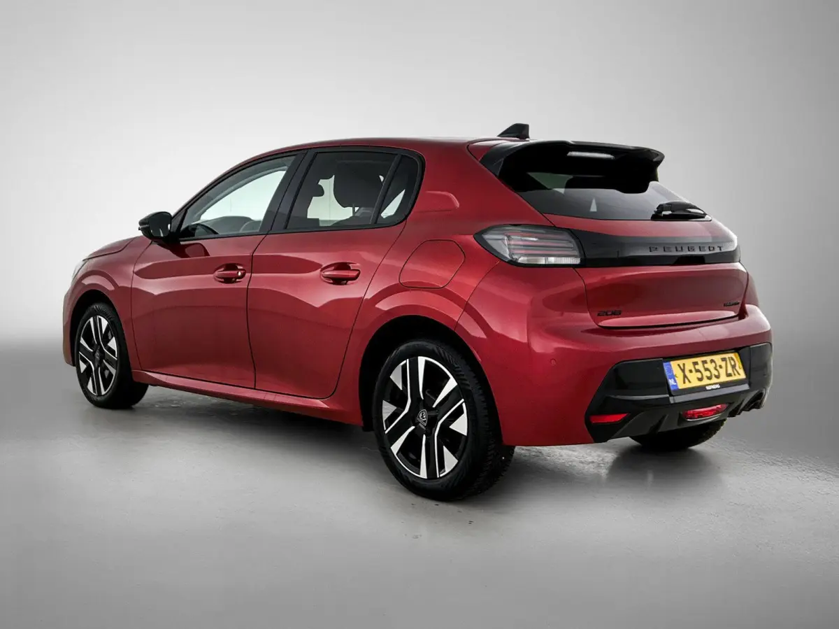 1.2 Hybrid 110pk Allure Automaat | Navigatie | Camera | Cruise Control | 16"LMV | Apple Carplay/Android Auto | Parkeersensoren |