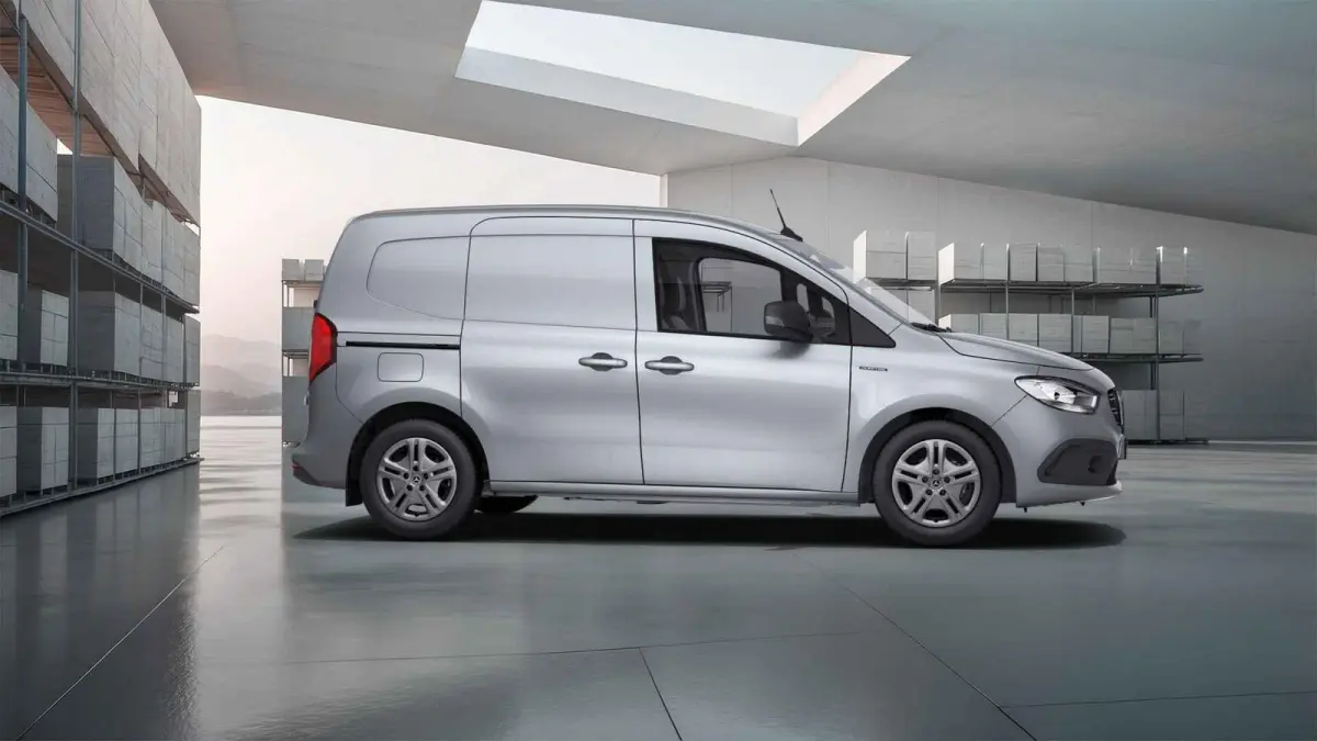 112 Pro L1 Business Solution 51 kWh Mercedes-Benz eCitan 112 GB L1