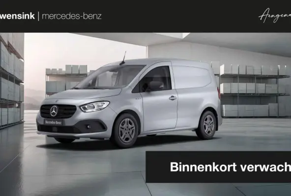 112 Pro L1 Business Solution 51 kWh Mercedes-Benz eCitan 112 GB L1