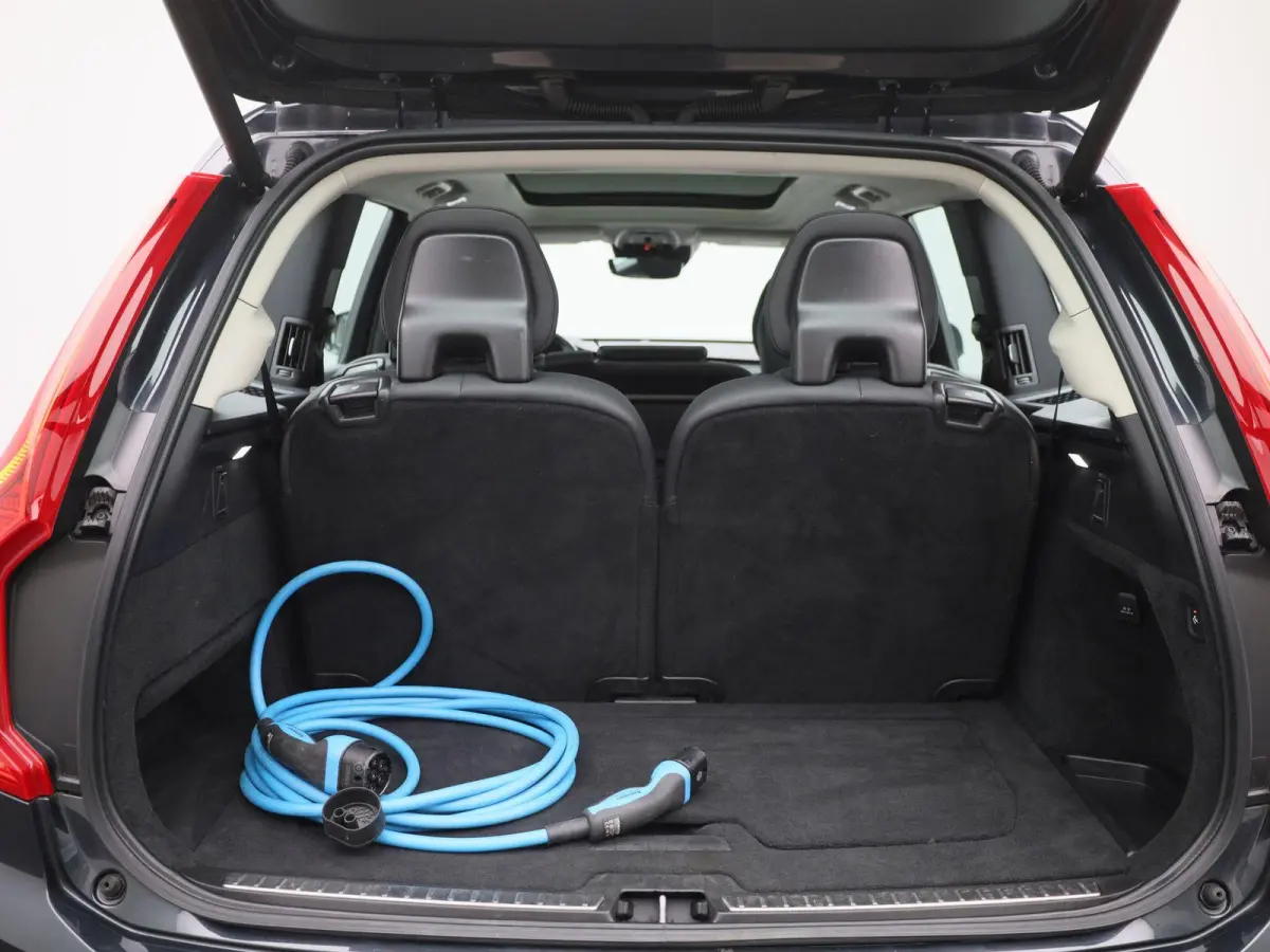 2.0 T8 4WD Geartronic Momentum Pro 7-ZITTER | PANORAMADAK | ELEKTRISCHE ACHTERKLEP | BLUETOOTH | ACHTERUITRIJCAMERA | TREKHAAK | LEDER |