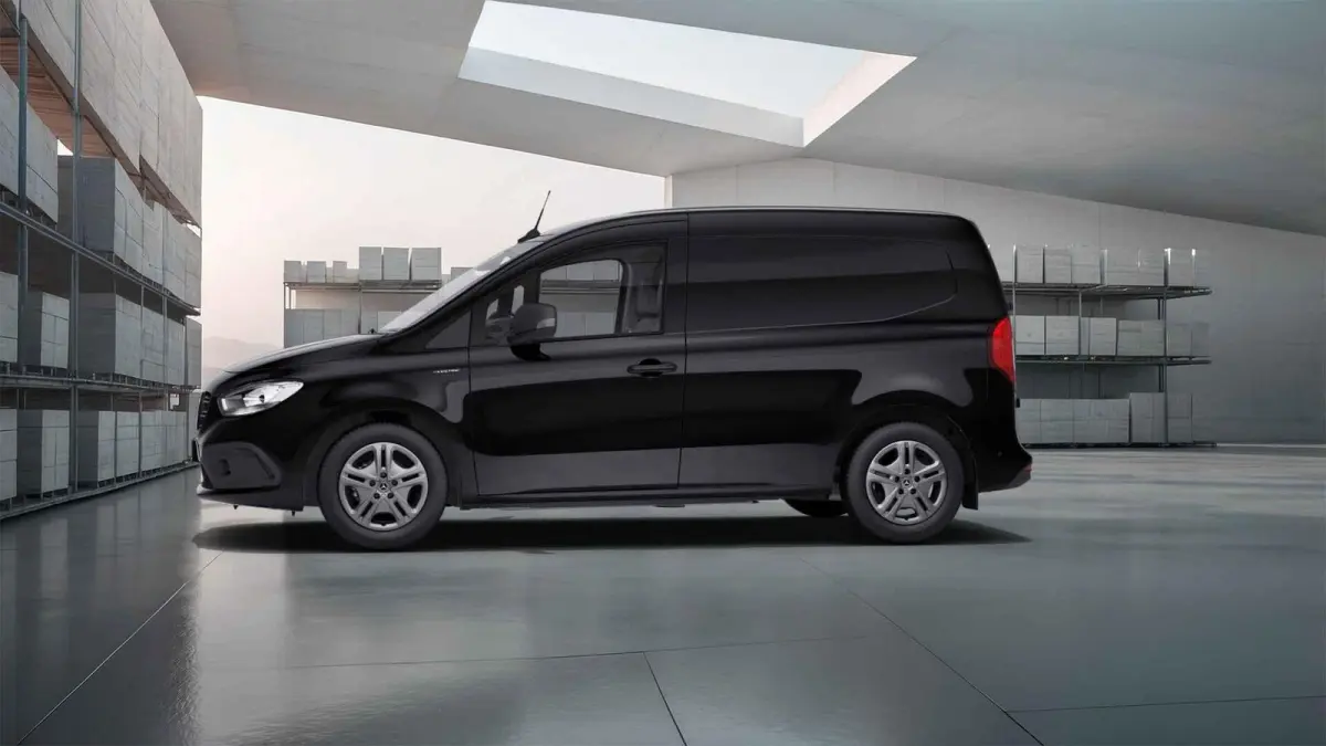 112 Pro L1 Business Solution 51 kWh Mercedes-Benz eCitan 112 GB L1