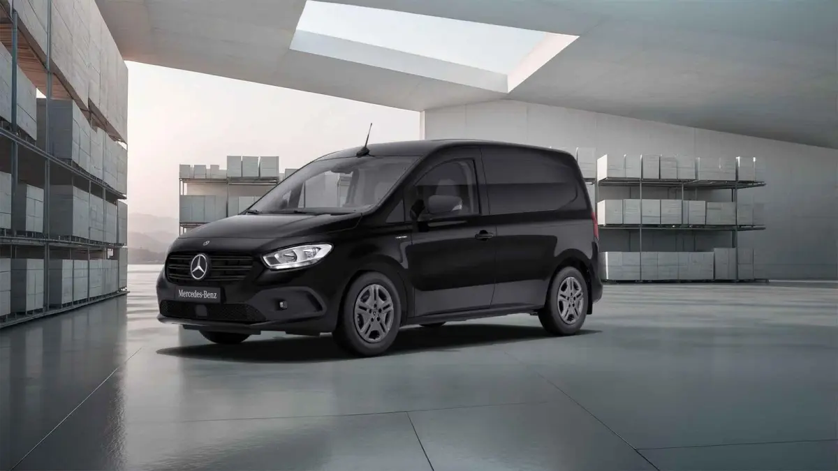 112 Pro L1 Business Solution 51 kWh Mercedes-Benz eCitan 112 GB L1