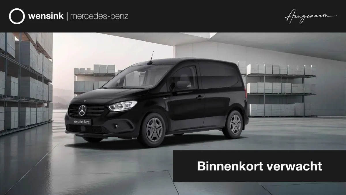 112 Pro L1 Business Solution 51 kWh Mercedes-Benz eCitan 112 GB L1