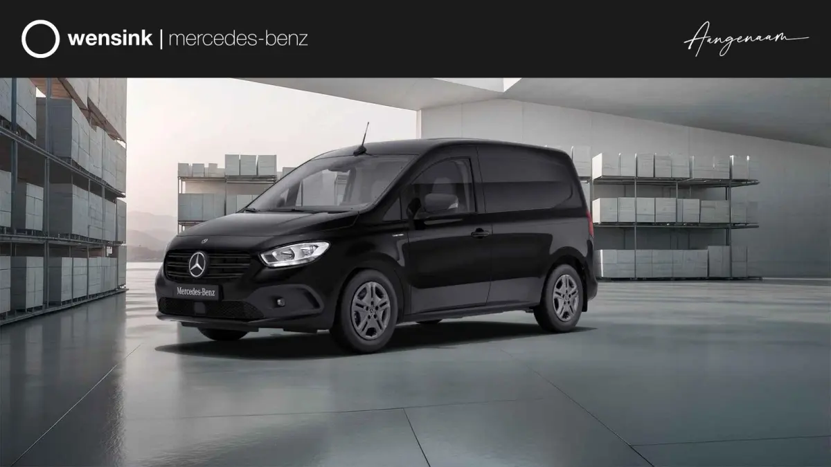112 Pro L1 Business Solution 51 kWh Mercedes-Benz eCitan 112 GB L1