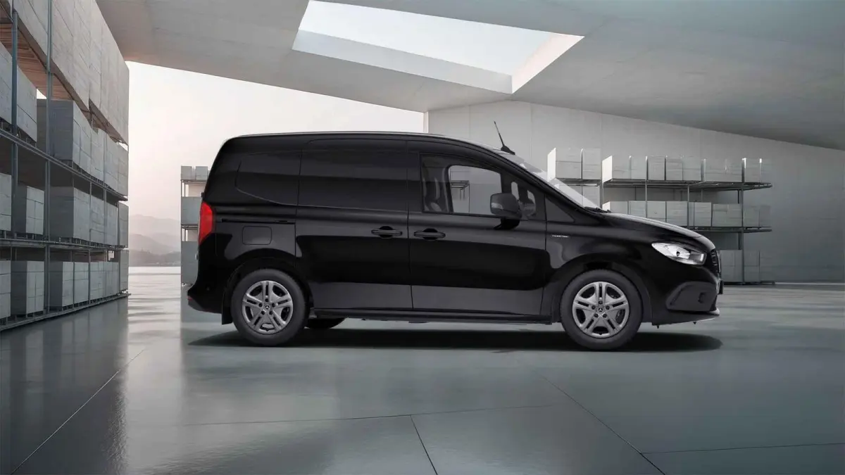 112 Pro L1 Business Solution 51 kWh Mercedes-Benz eCitan 112 GB L1