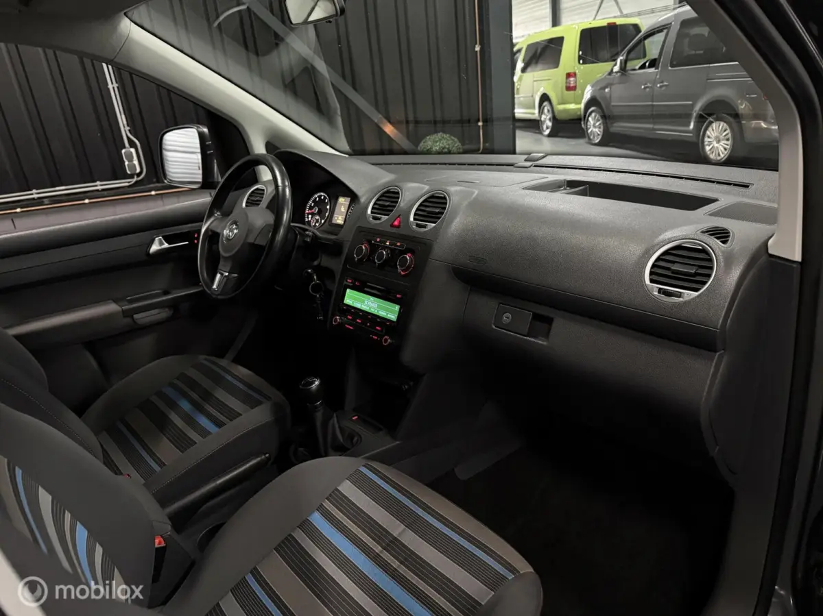Maxi 1.2 TSI Comfortline Airco|Grote beurt✅