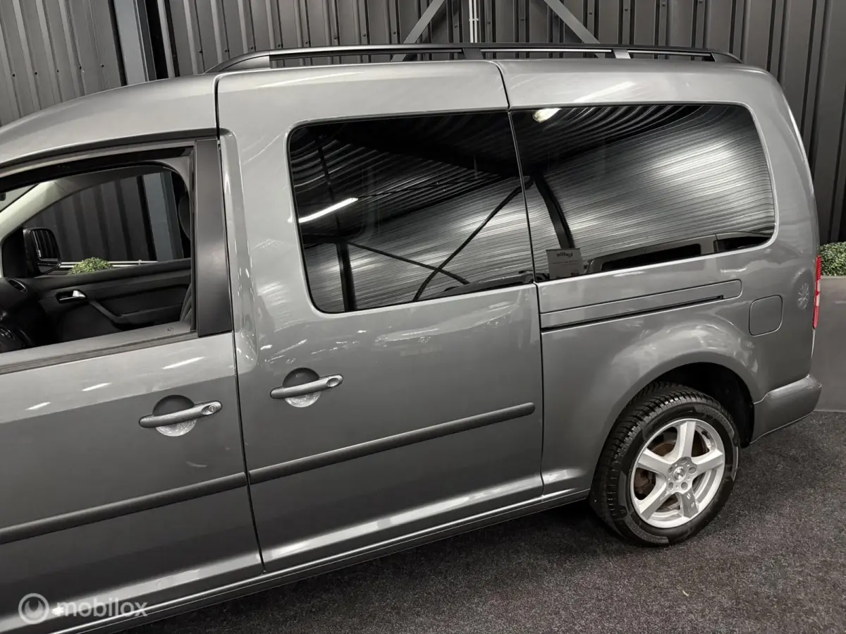 Maxi 1.2 TSI Comfortline Airco|Grote beurt✅