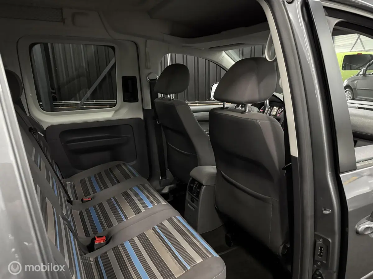 Maxi 1.2 TSI Comfortline Airco|Grote beurt✅