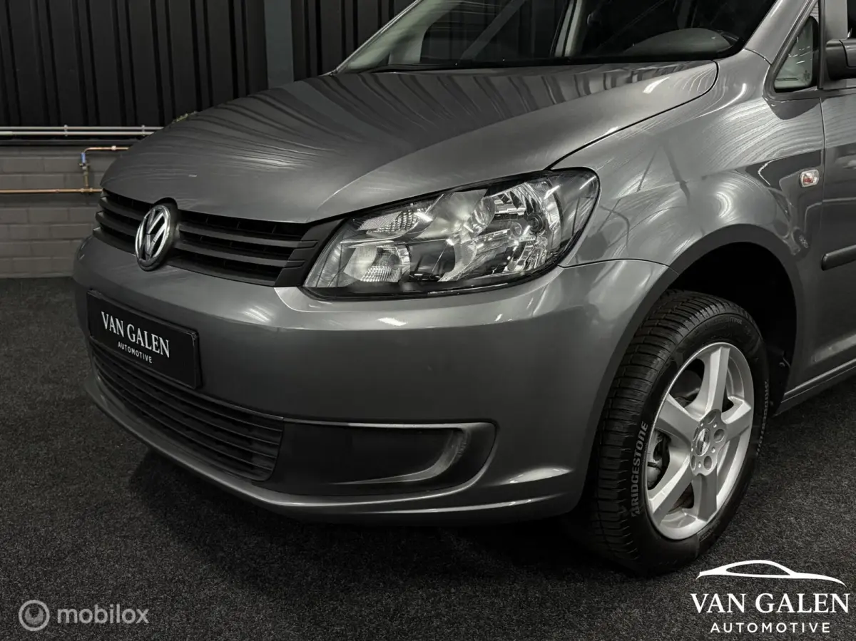 Maxi 1.2 TSI Comfortline Airco|Grote beurt✅