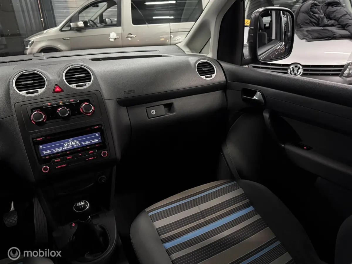 Maxi 1.2 TSI Comfortline Airco|Grote beurt✅