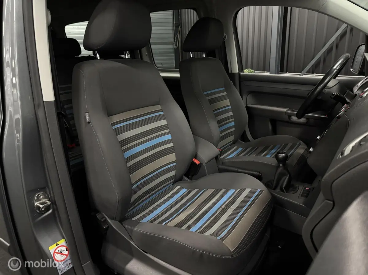 Maxi 1.2 TSI Comfortline Airco|Grote beurt✅