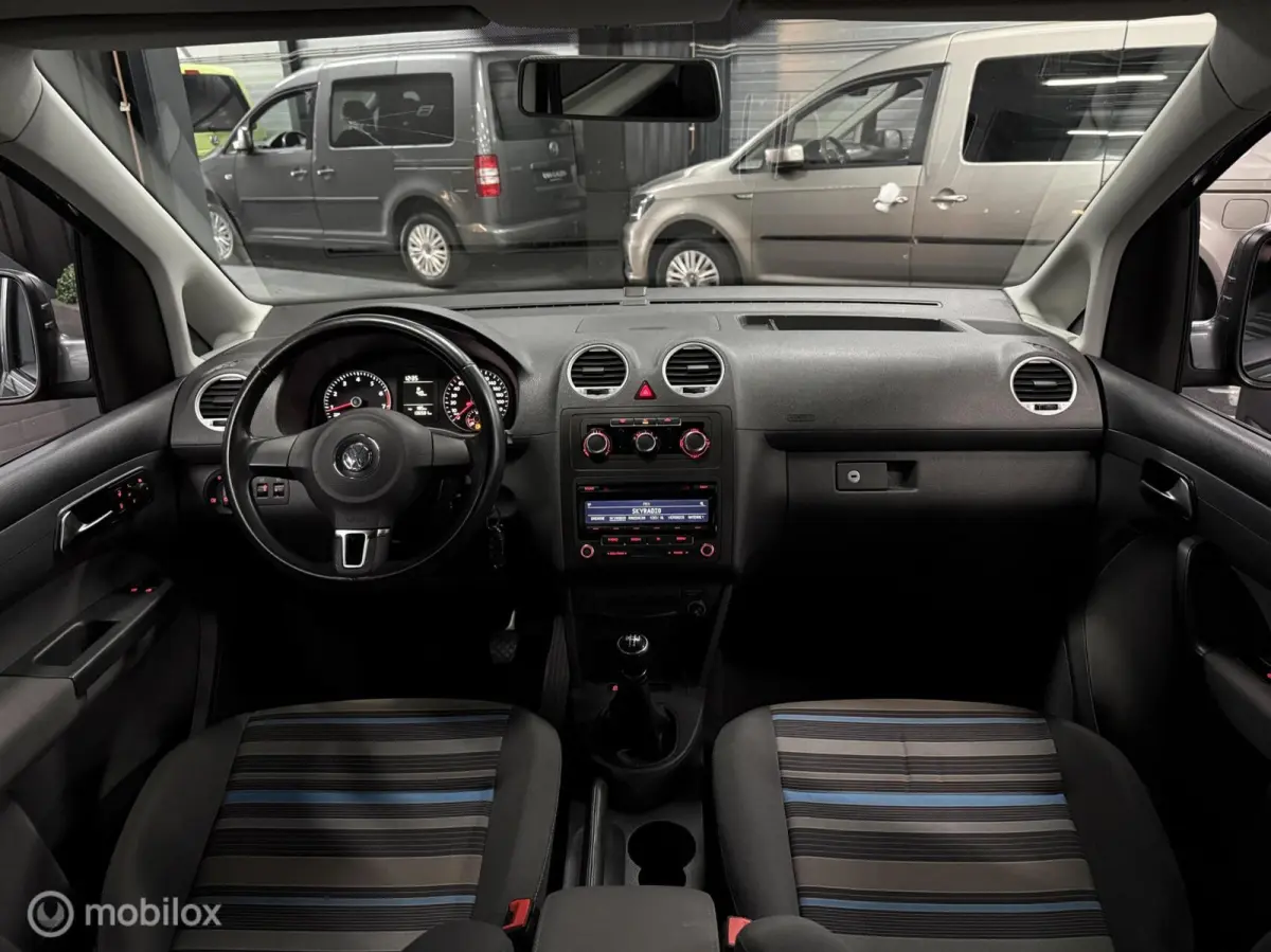 Maxi 1.2 TSI Comfortline Airco|Grote beurt✅