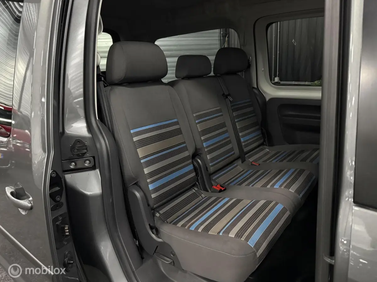 Maxi 1.2 TSI Comfortline Airco|Grote beurt✅