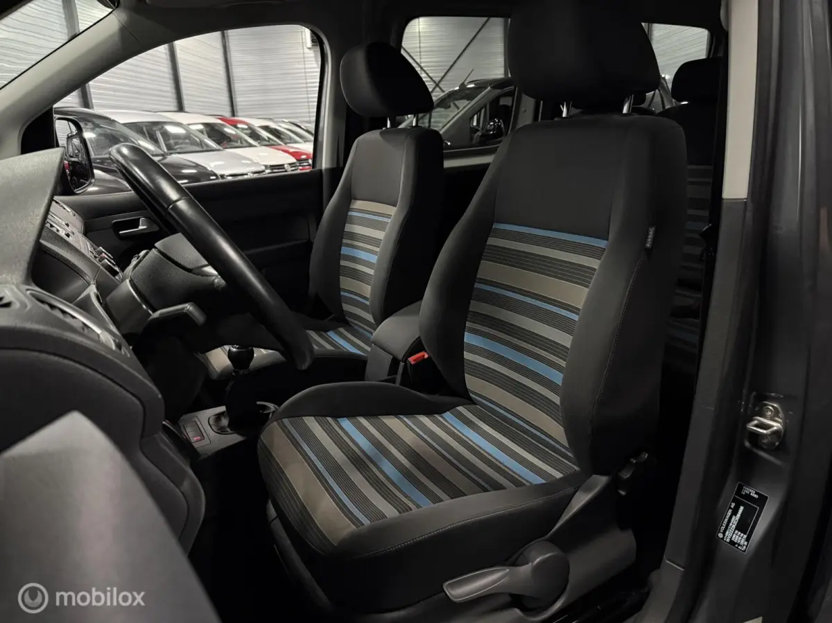 Maxi 1.2 TSI Comfortline Airco|Grote beurt✅