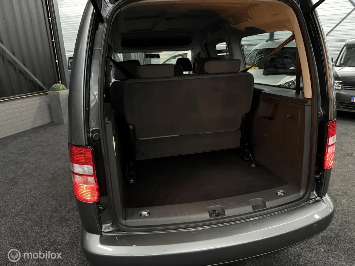 Maxi 1.2 TSI Comfortline Airco|Grote beurt✅