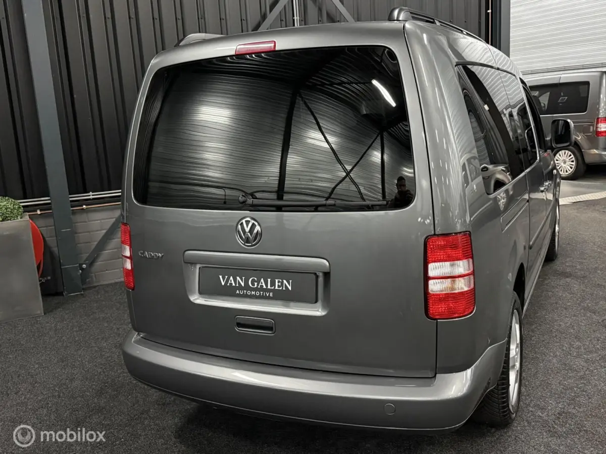 Maxi 1.2 TSI Comfortline Airco|Grote beurt✅