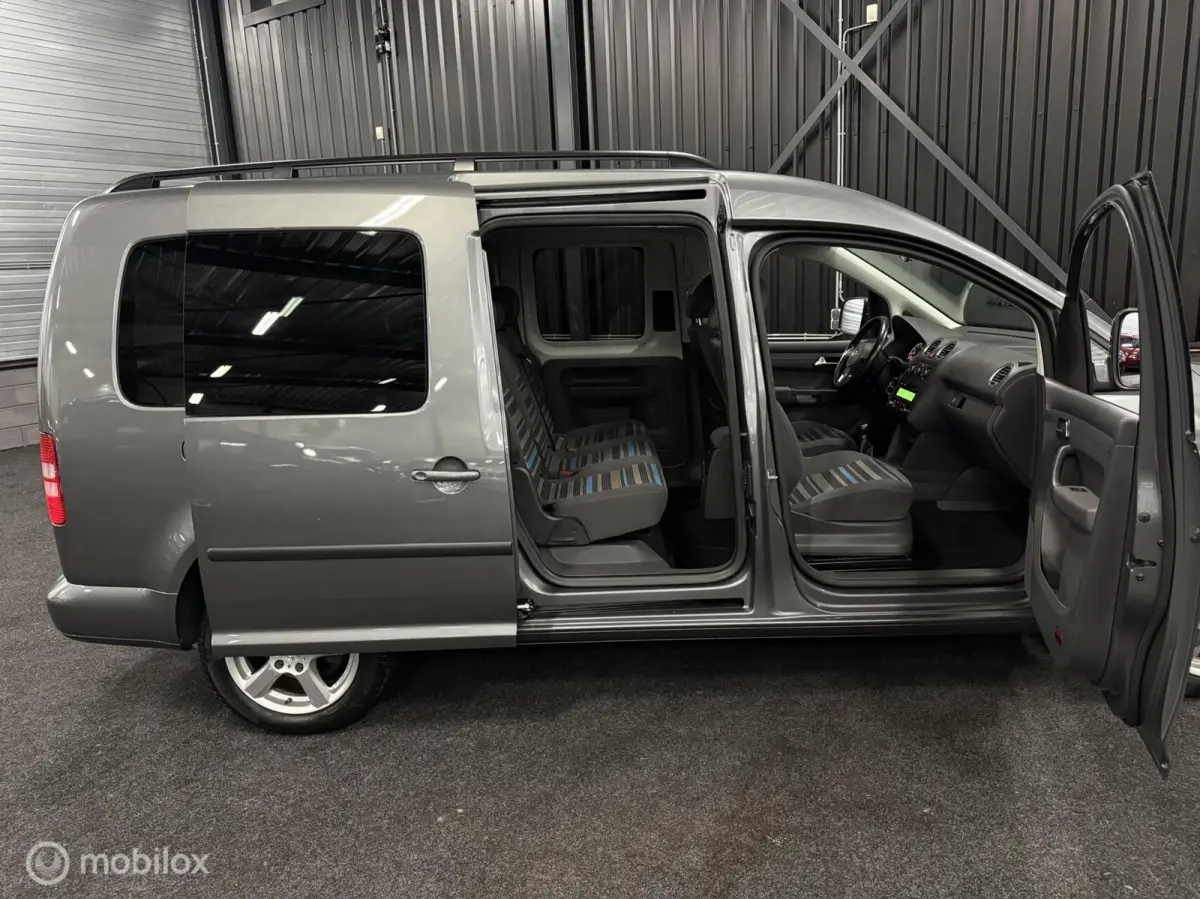 Maxi 1.2 TSI Comfortline Airco|Grote beurt✅