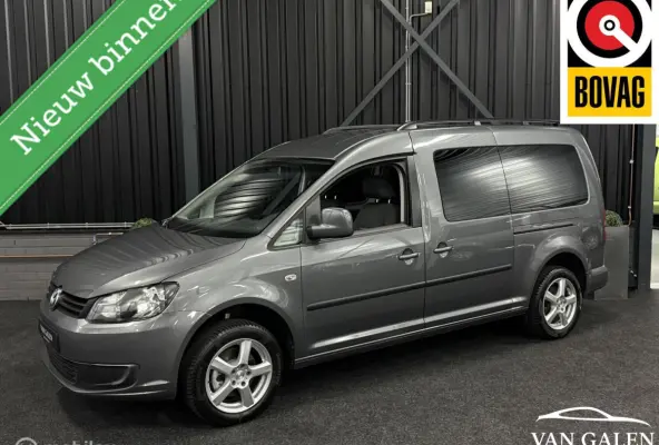 Maxi 1.2 TSI Comfortline Airco|Grote beurt✅