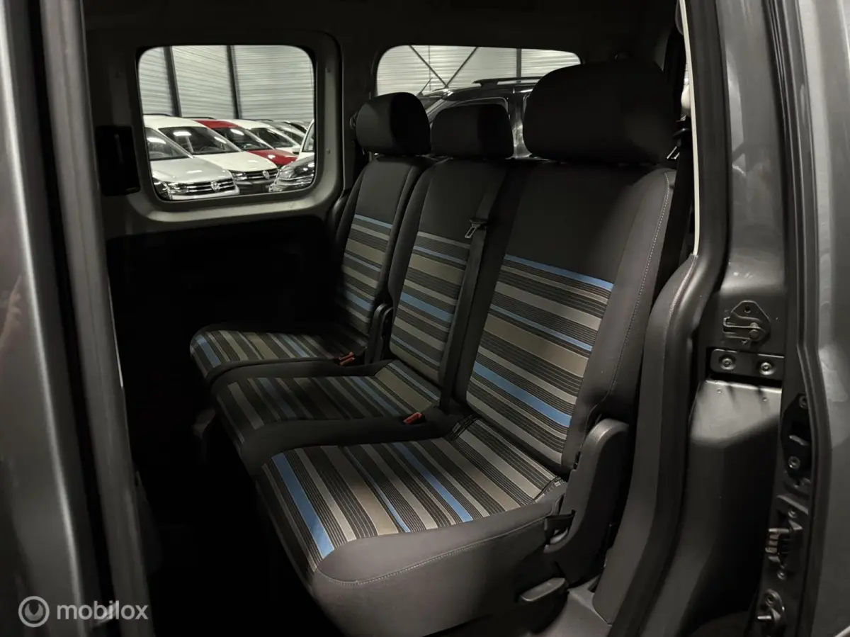 Maxi 1.2 TSI Comfortline Airco|Grote beurt✅