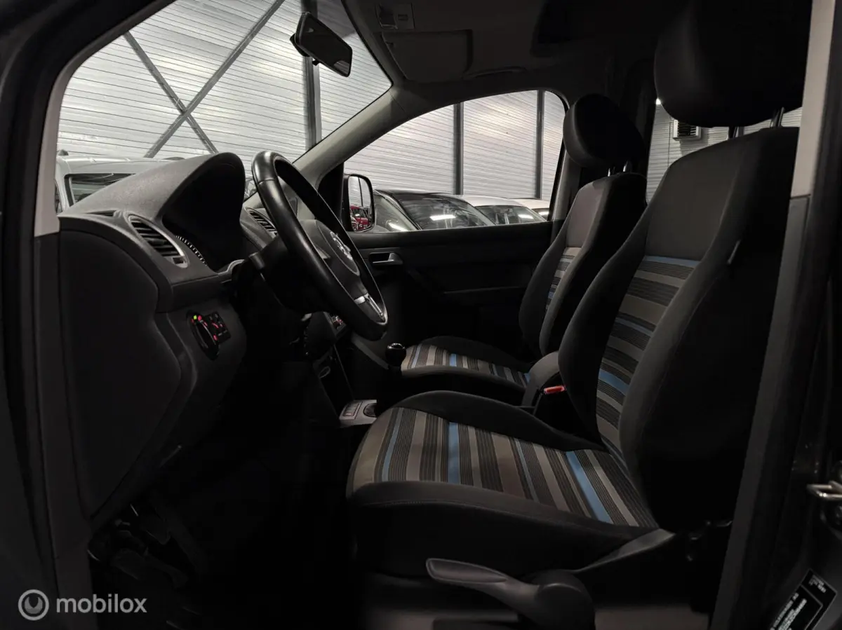 Maxi 1.2 TSI Comfortline Airco|Grote beurt✅