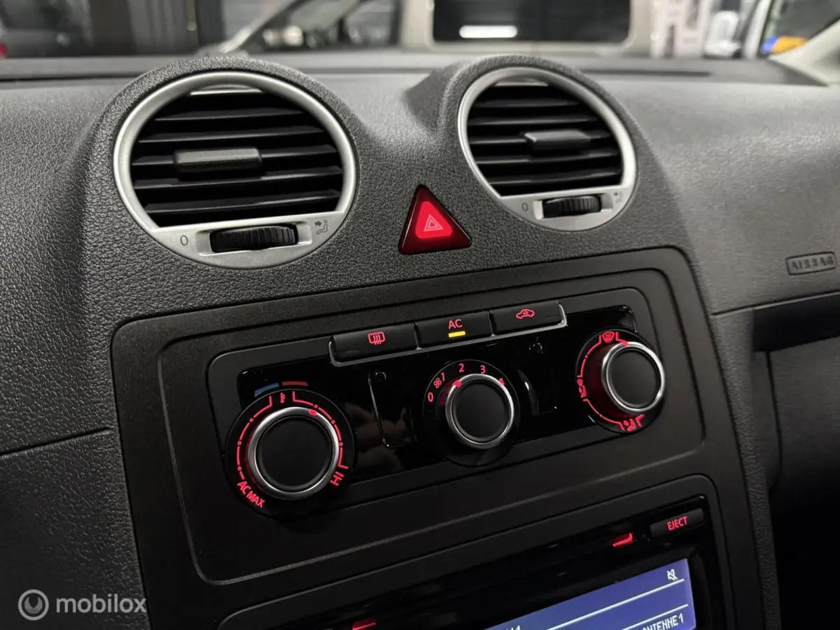 Maxi 1.2 TSI Comfortline Airco|Grote beurt✅