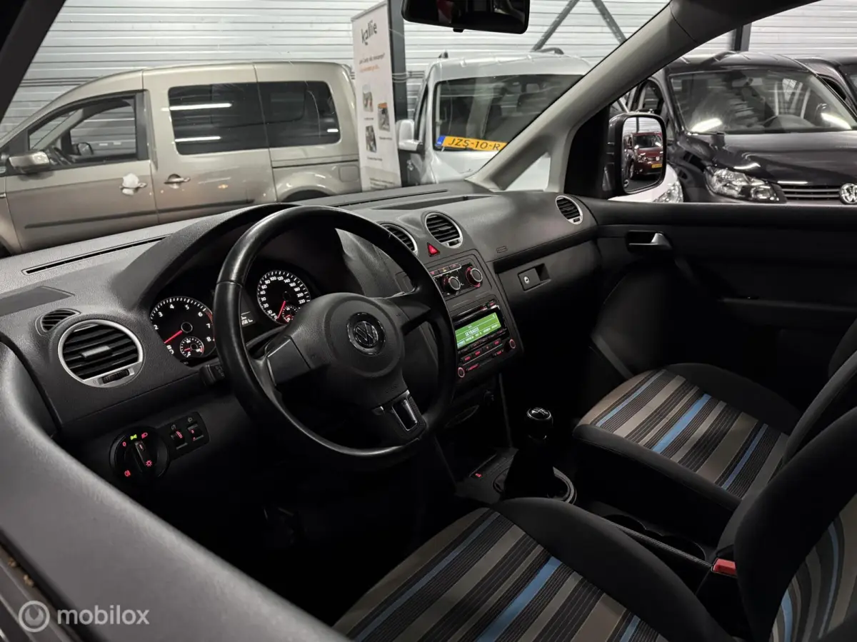 Maxi 1.2 TSI Comfortline Airco|Grote beurt✅