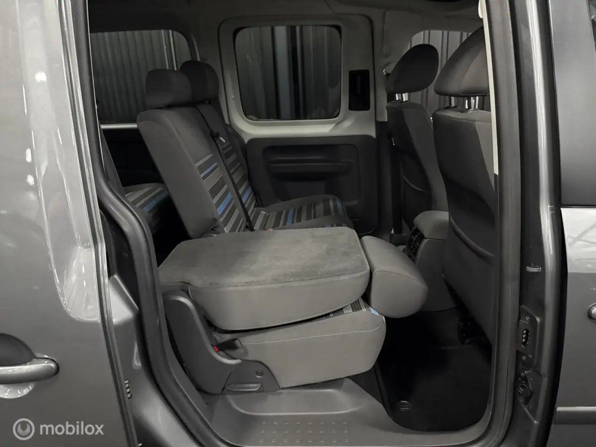 Maxi 1.2 TSI Comfortline Airco|Grote beurt✅