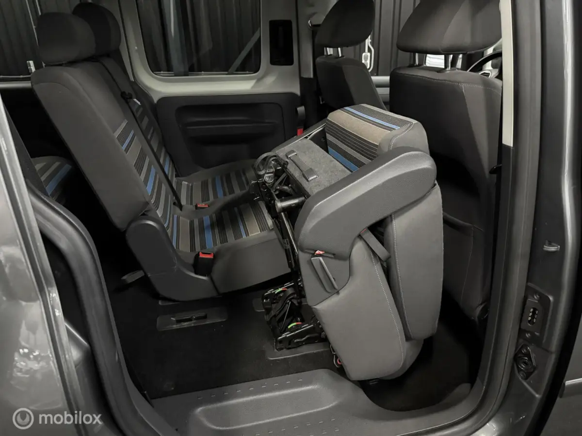 Maxi 1.2 TSI Comfortline Airco|Grote beurt✅