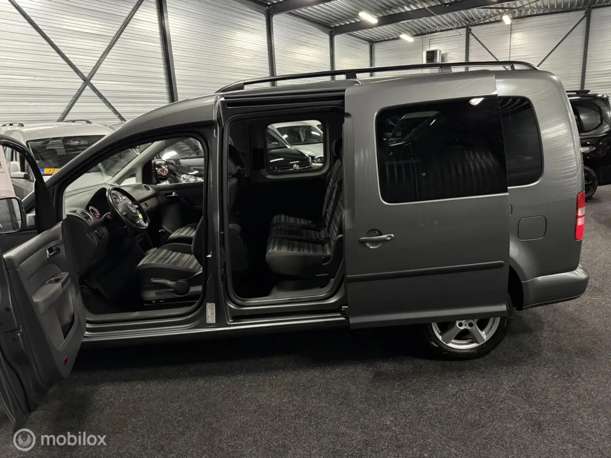 Maxi 1.2 TSI Comfortline Airco|Grote beurt✅
