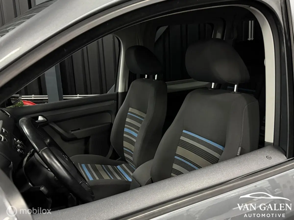 Maxi 1.2 TSI Comfortline Airco|Grote beurt✅