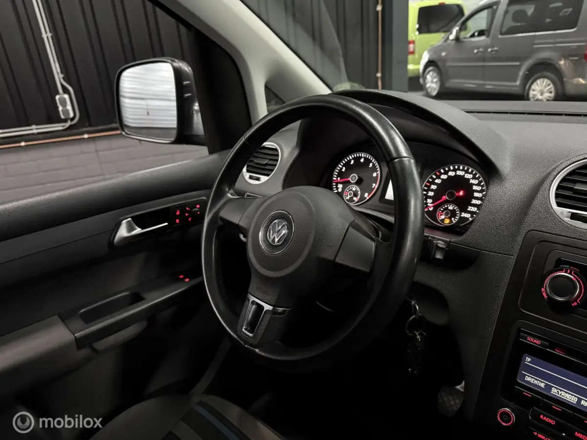 Maxi 1.2 TSI Comfortline Airco|Grote beurt✅