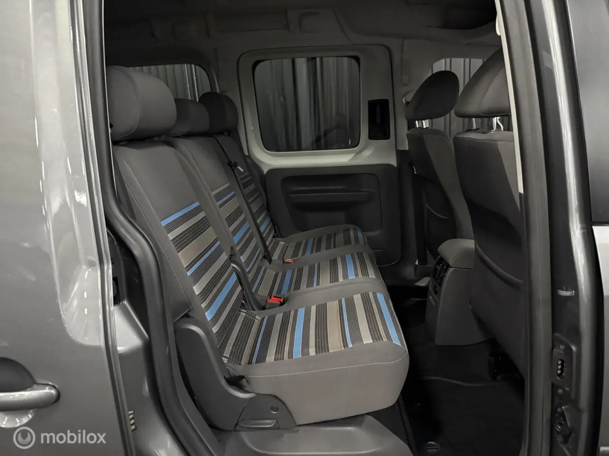 Maxi 1.2 TSI Comfortline Airco|Grote beurt✅