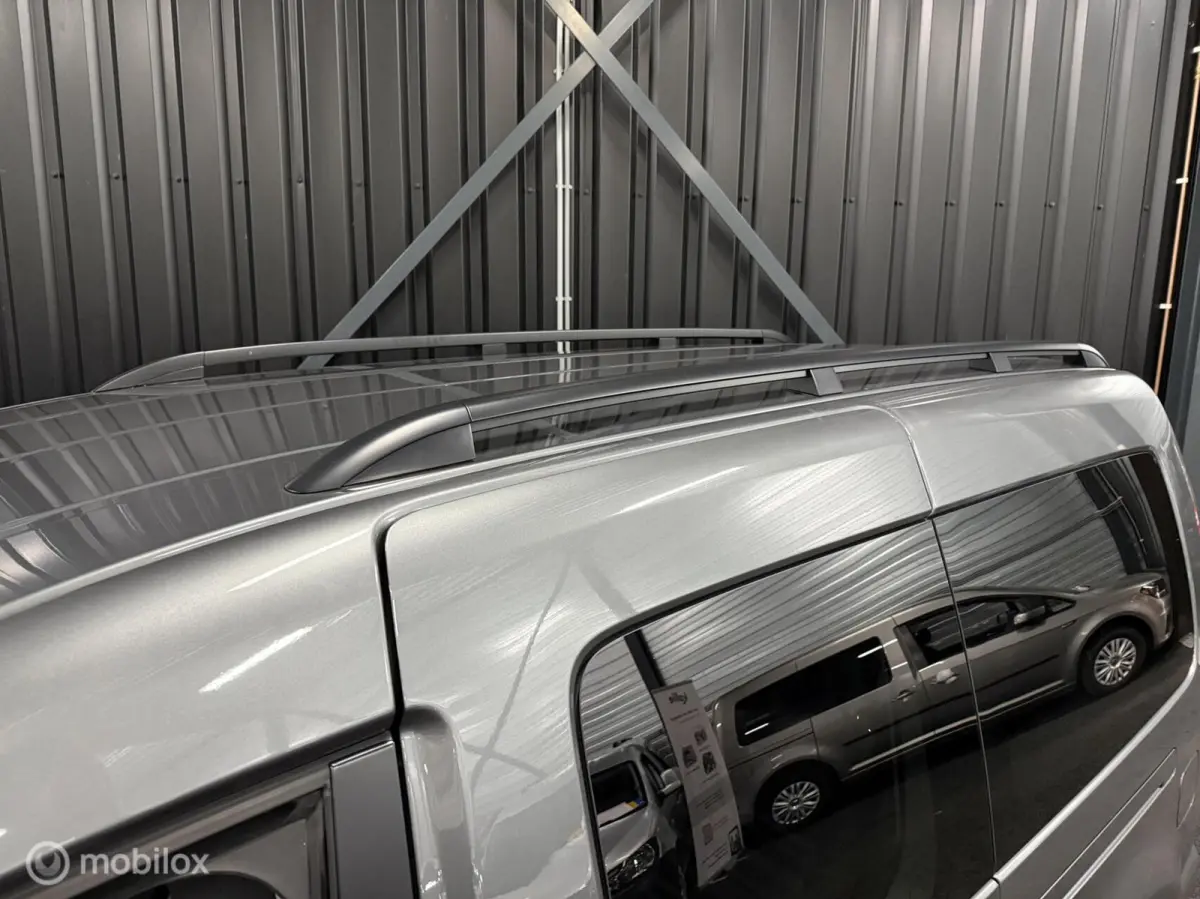 Maxi 1.2 TSI Comfortline Airco|Grote beurt✅