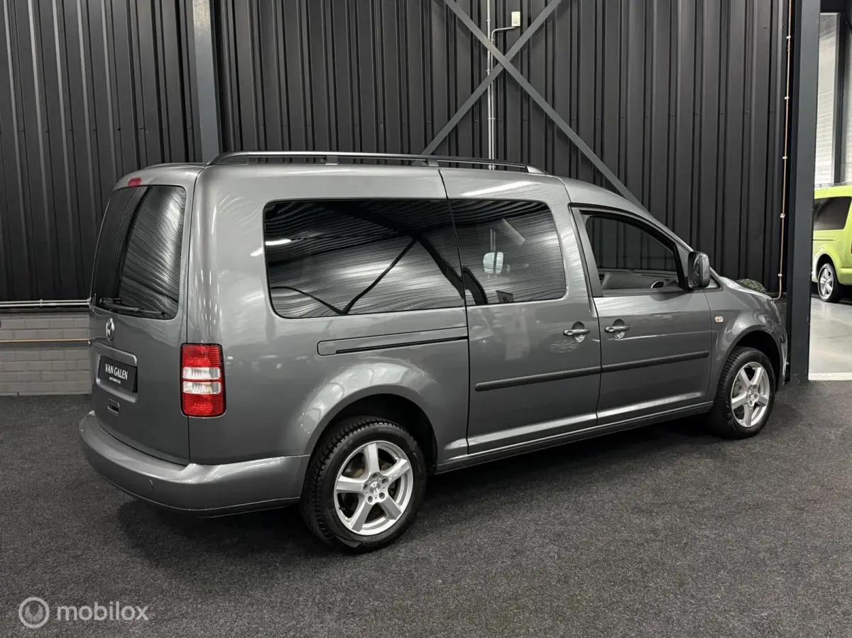 Maxi 1.2 TSI Comfortline Airco|Grote beurt✅