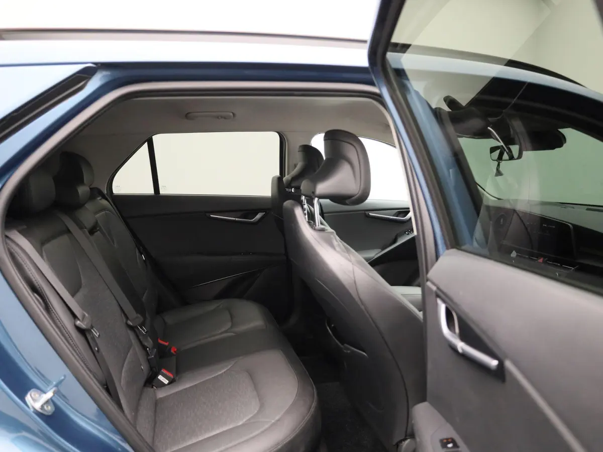 1.6 GDi PHEV Launch Edition | Automaat | Apple Carplay / Android Auto | Parkeer sensoren | Leder | Trekhaak | Stoel verwarming/koeling | Stuur verwarming | Adaptive cruise control | Climate 