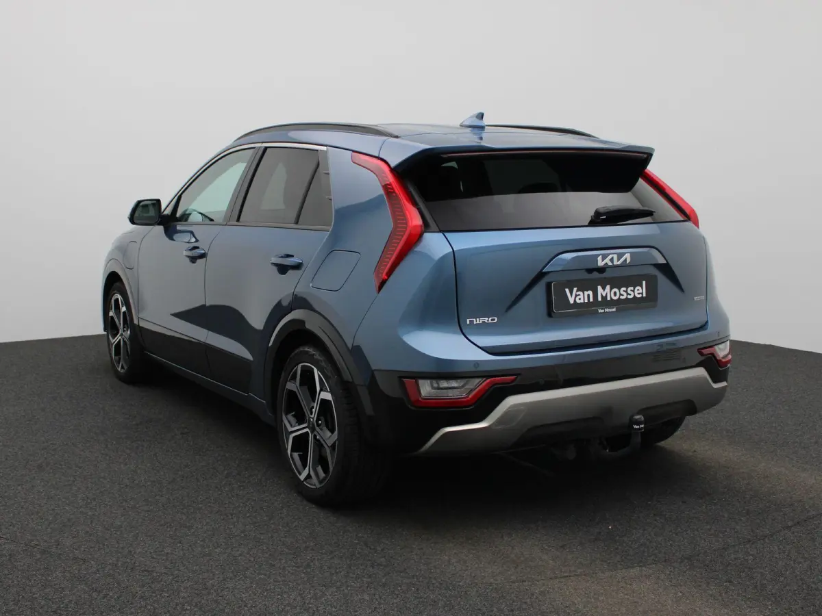 1.6 GDi PHEV Launch Edition | Automaat | Apple Carplay / Android Auto | Parkeer sensoren | Leder | Trekhaak | Stoel verwarming/koeling | Stuur verwarming | Adaptive cruise control | Climate 