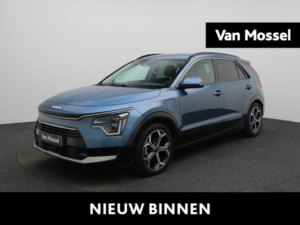 1.6 GDi PHEV Launch Edition | Automaat | Apple Carplay / Android Auto | Parkeer sensoren | Leder | Trekhaak | Stoel verwarming/koeling | Stuur verwarming | Adaptive cruise control | Climate 