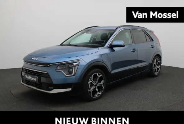 1.6 GDi PHEV Launch Edition | Automaat | Apple Carplay / Android Auto | Parkeer sensoren | Leder | Trekhaak | Stoel verwarming/koeling | Stuur verwarming | Adaptive cruise control | Climate 