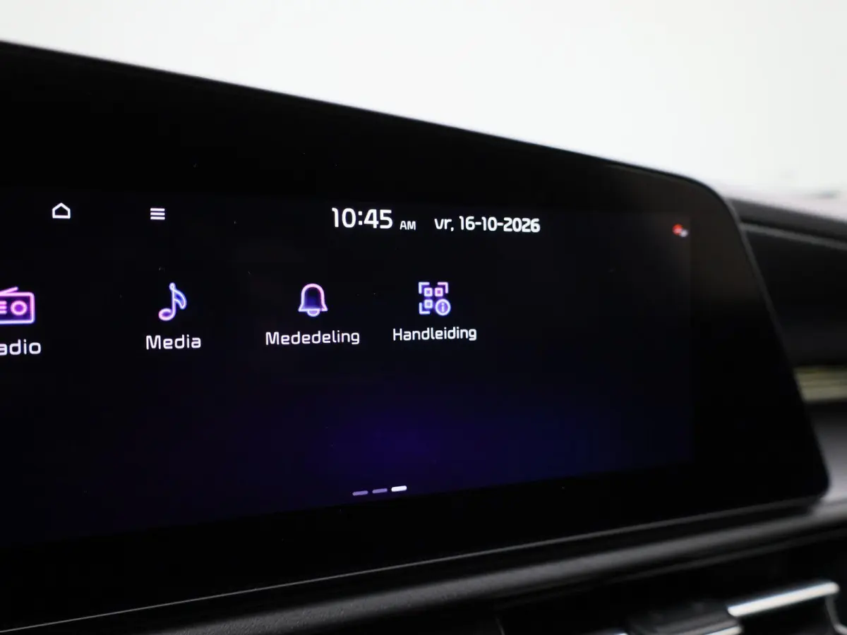 1.6 GDi PHEV Launch Edition | Automaat | Apple Carplay / Android Auto | Parkeer sensoren | Leder | Trekhaak | Stoel verwarming/koeling | Stuur verwarming | Adaptive cruise control | Climate 