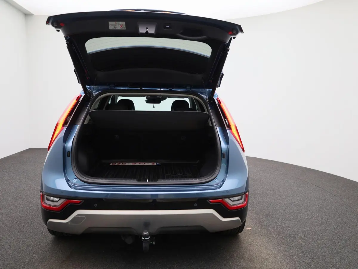 1.6 GDi PHEV Launch Edition | Automaat | Apple Carplay / Android Auto | Parkeer sensoren | Leder | Trekhaak | Stoel verwarming/koeling | Stuur verwarming | Adaptive cruise control | Climate 