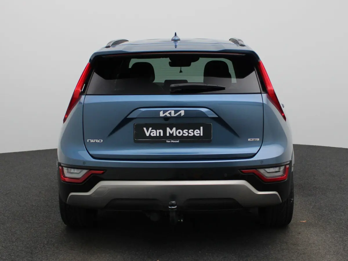 1.6 GDi PHEV Launch Edition | Automaat | Apple Carplay / Android Auto | Parkeer sensoren | Leder | Trekhaak | Stoel verwarming/koeling | Stuur verwarming | Adaptive cruise control | Climate 