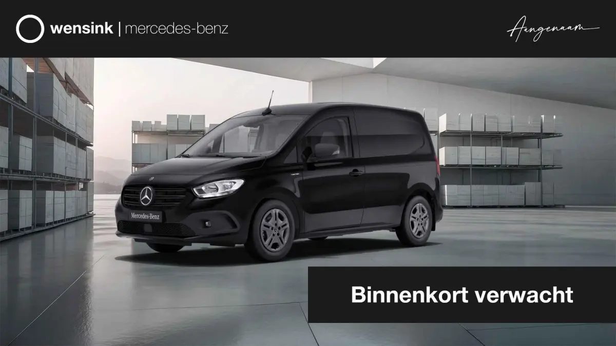 112 Pro L1 Business Solution 51 kWh Mercedes-Benz eCitan 112 GB L1
