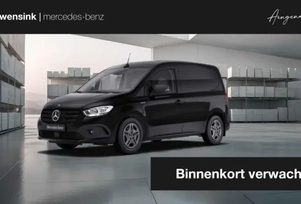 112 Pro L1 Business Solution 51 kWh Mercedes-Benz eCitan 112 GB L1
