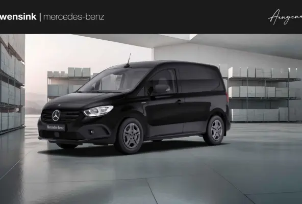 112 Pro L1 Business Solution 51 kWh Mercedes-Benz eCitan 112 GB L1