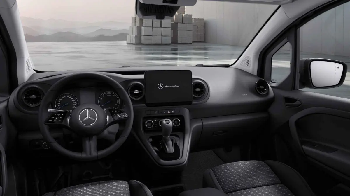 112 Pro L1 Business Solution 51 kWh Mercedes-Benz eCitan 112 GB L1