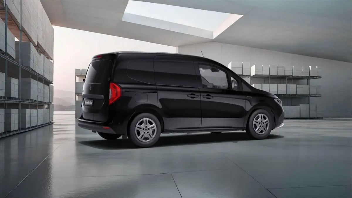 112 Pro L1 Business Solution 51 kWh Mercedes-Benz eCitan 112 GB L1